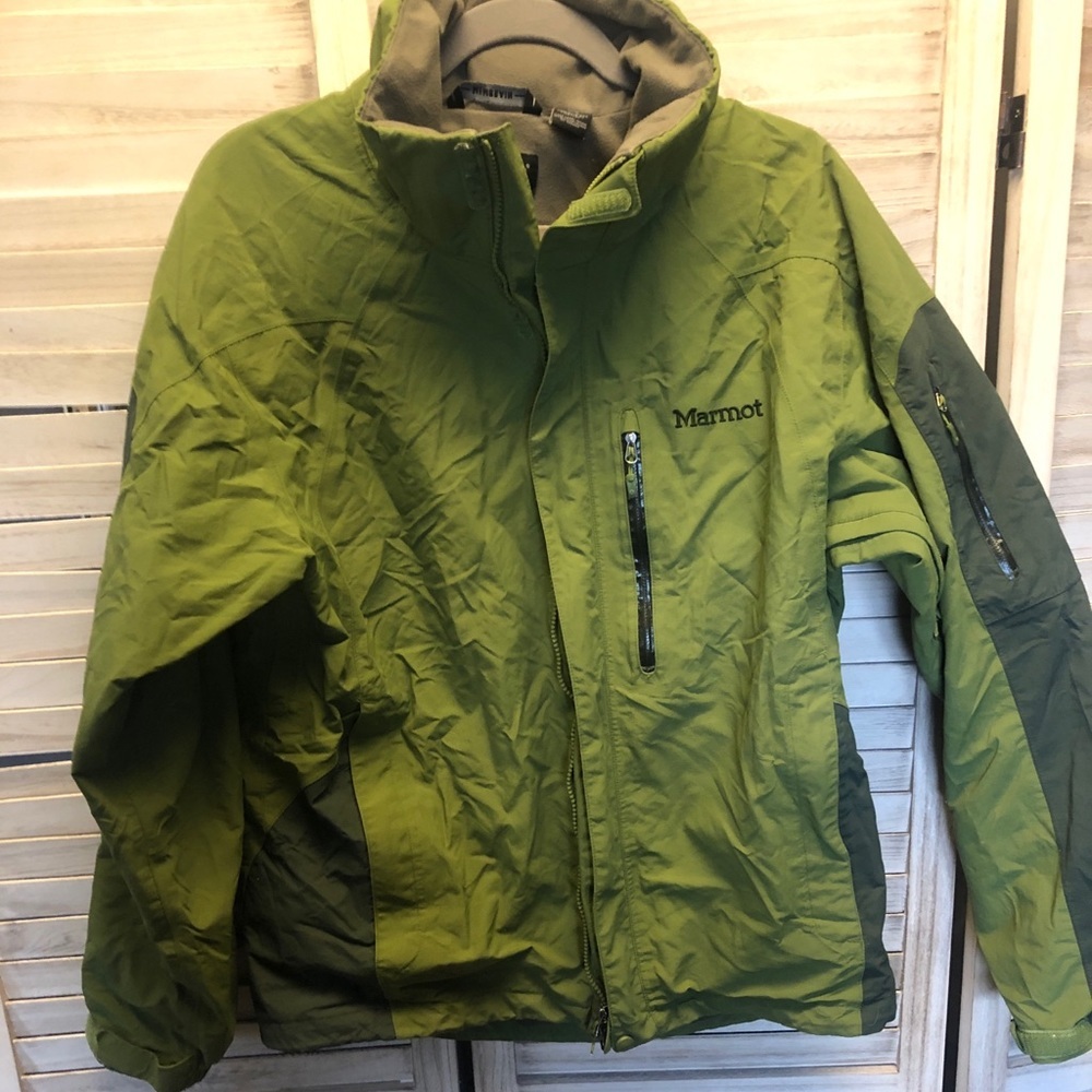 Marmot Membrane Jacket